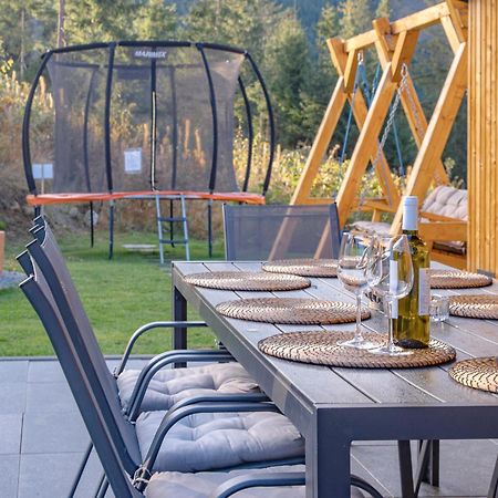 Chalet Polarka Demanovska Dolina Bagian luar foto