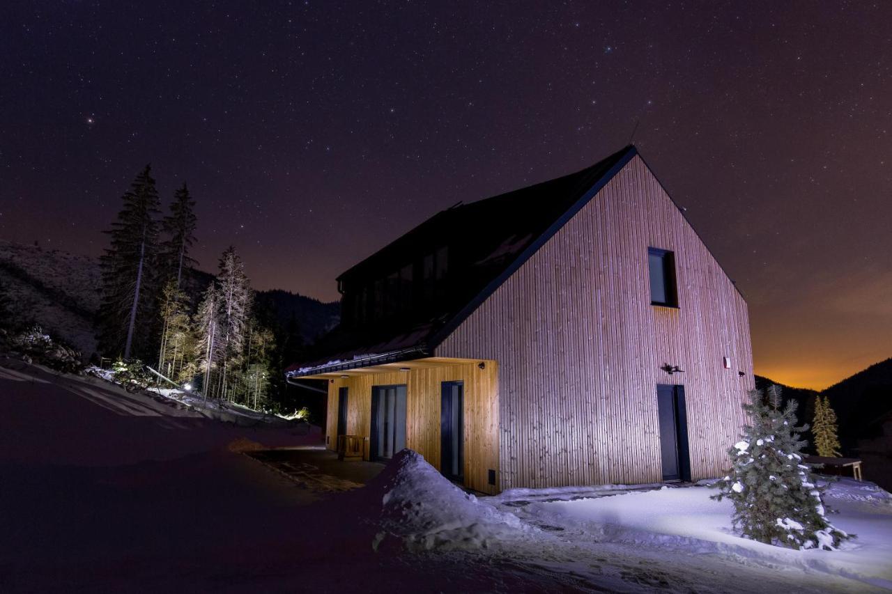 Chalet Polarka Demanovska Dolina Bagian luar foto