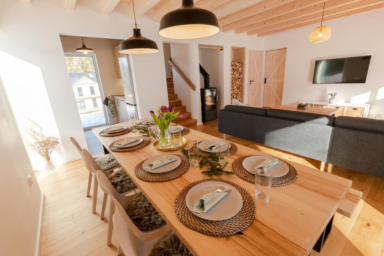 Chalet Polarka Demanovska Dolina Bagian luar foto