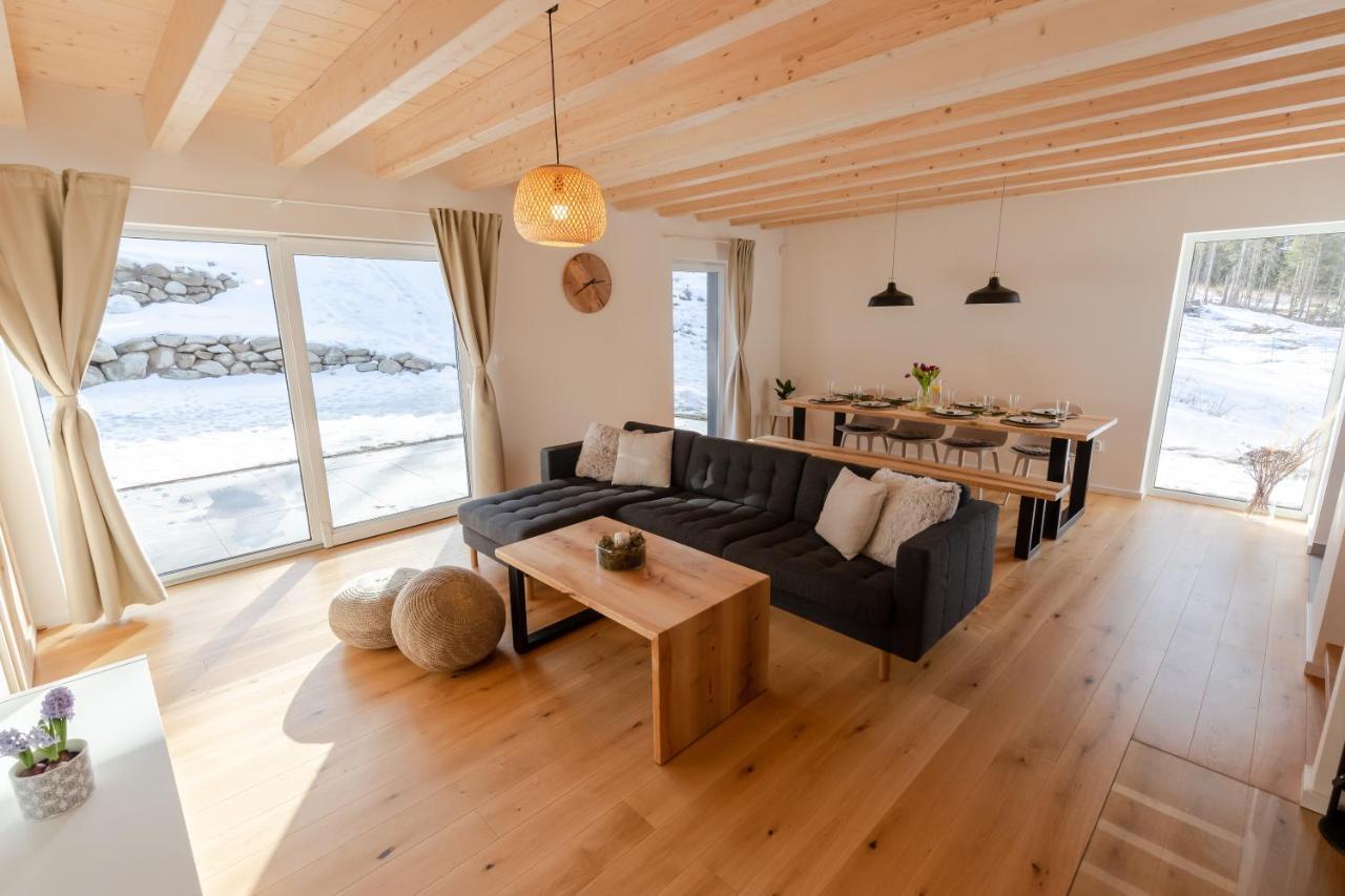 Chalet Polarka Demanovska Dolina Bagian luar foto