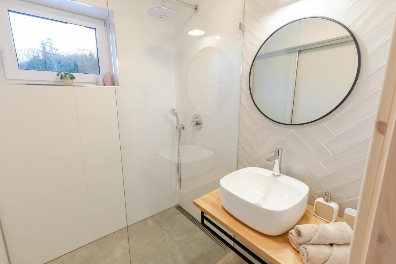 Chalet Polarka Demanovska Dolina Bagian luar foto