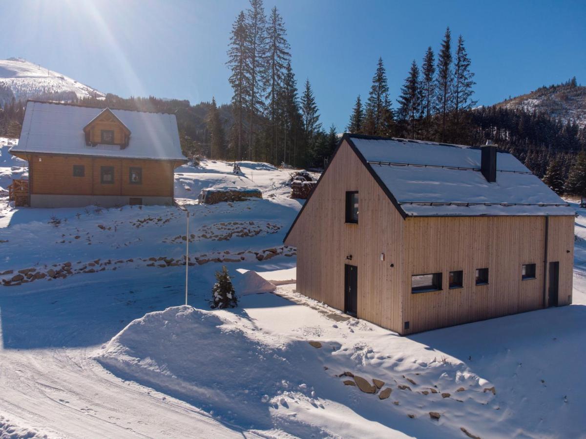 Chalet Polarka Demanovska Dolina Bagian luar foto