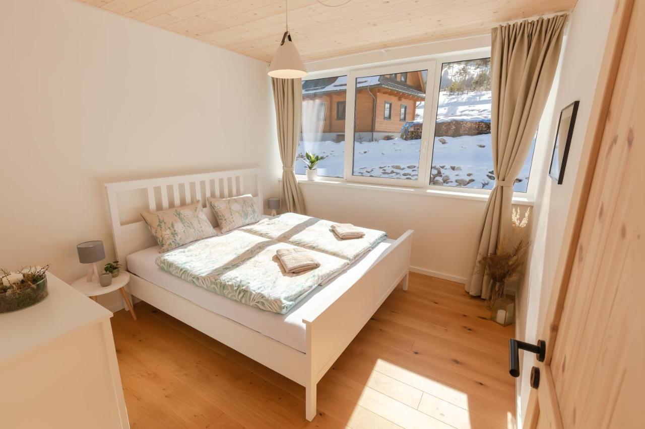 Chalet Polarka Demanovska Dolina Bagian luar foto