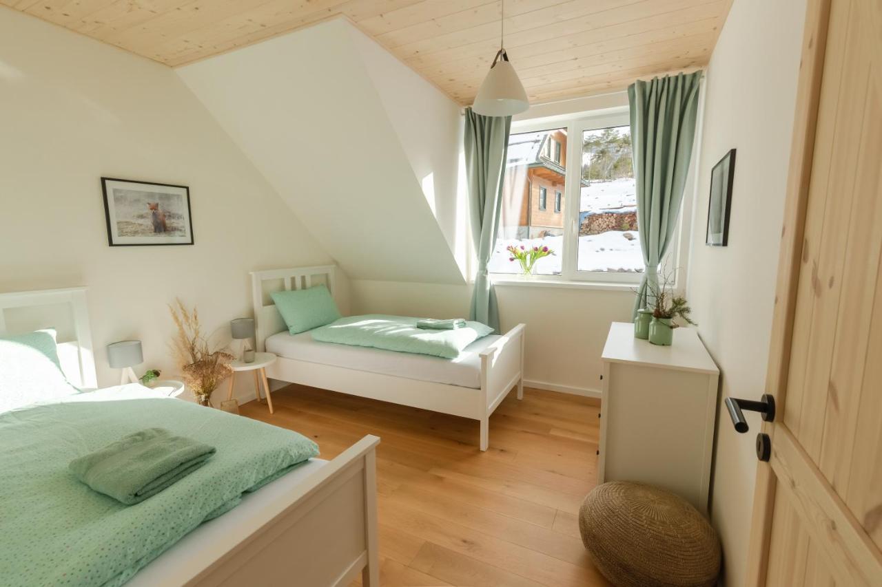 Chalet Polarka Demanovska Dolina Bagian luar foto