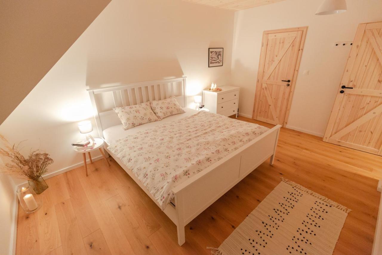 Chalet Polarka Demanovska Dolina Bagian luar foto