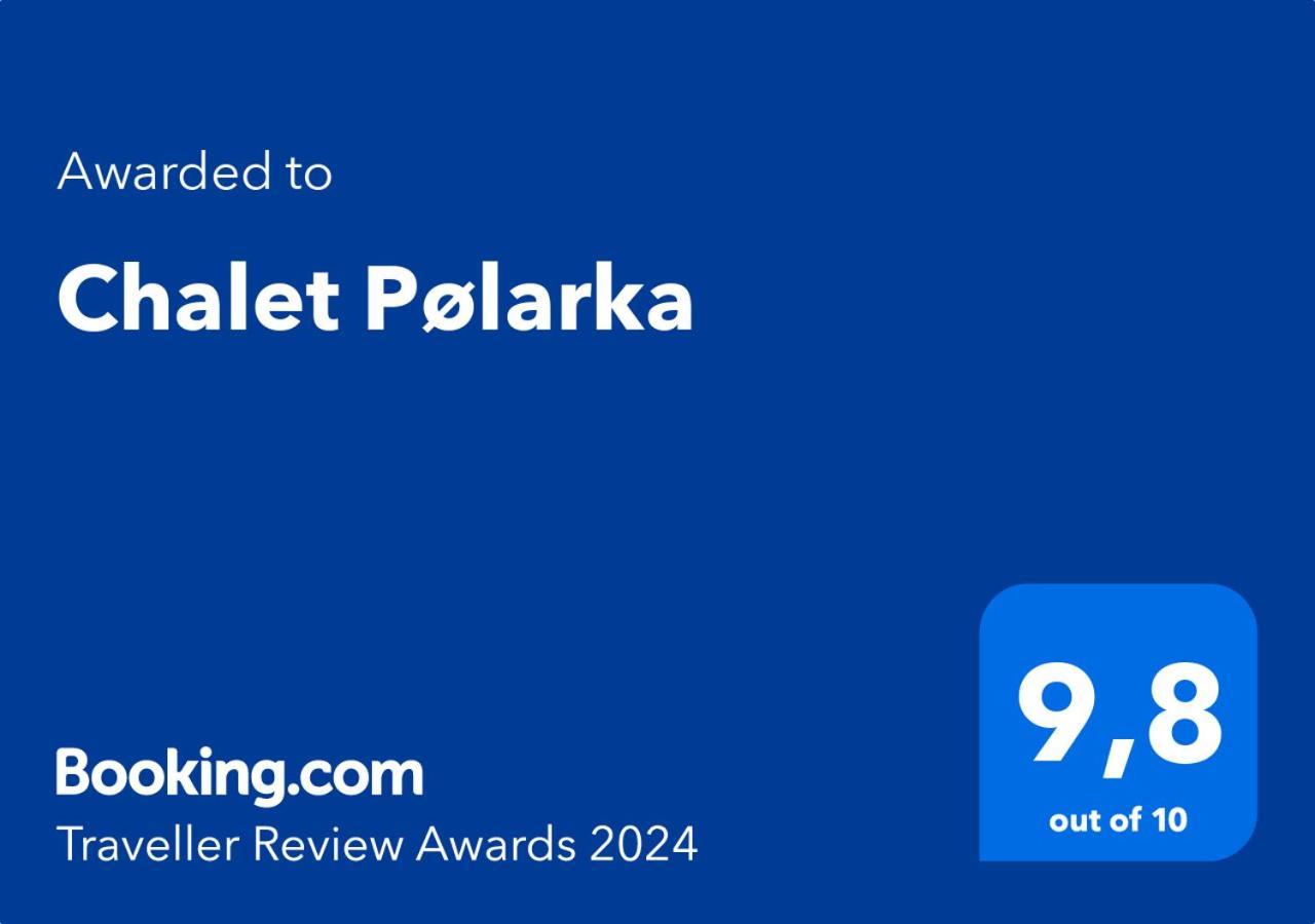 Chalet Polarka Demanovska Dolina Bagian luar foto