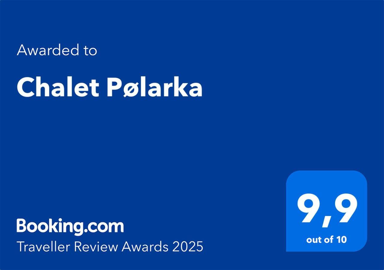Chalet Polarka Demanovska Dolina Bagian luar foto
